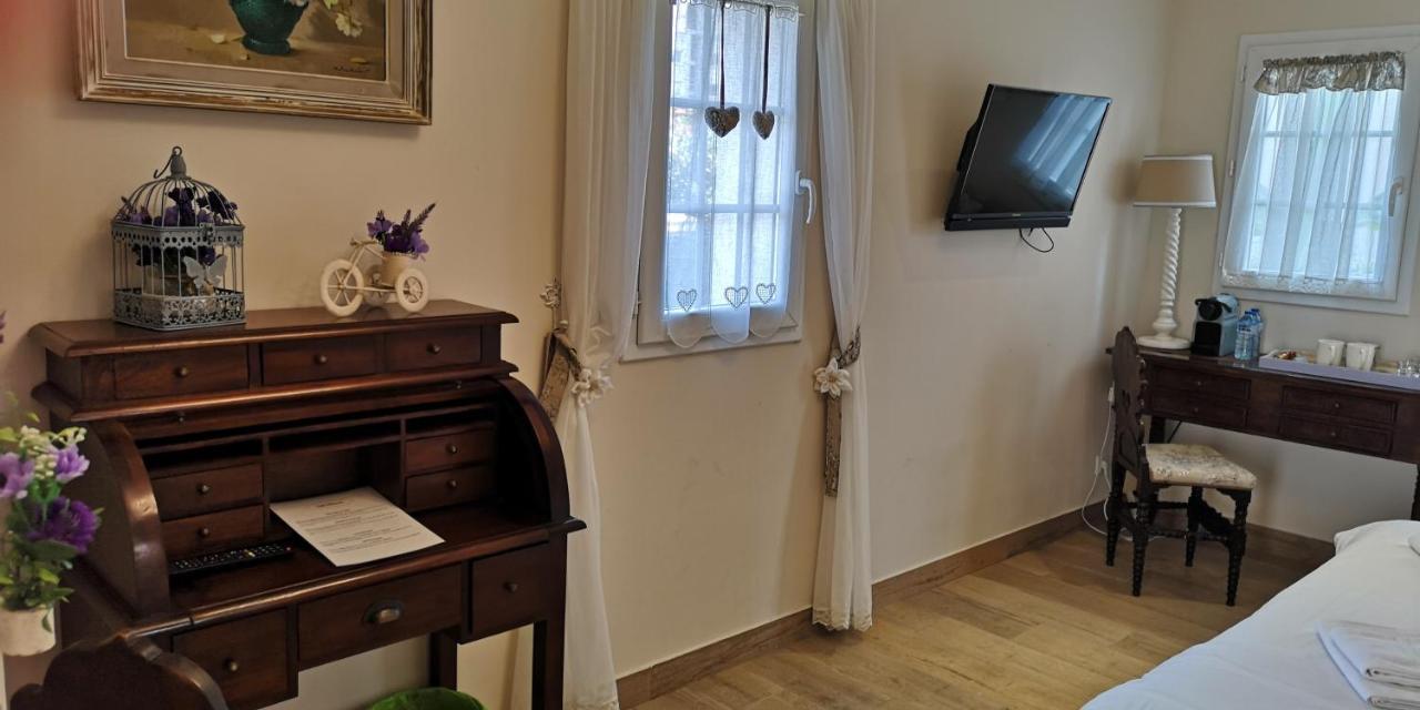 Bed & Breakfast Blanche 2*