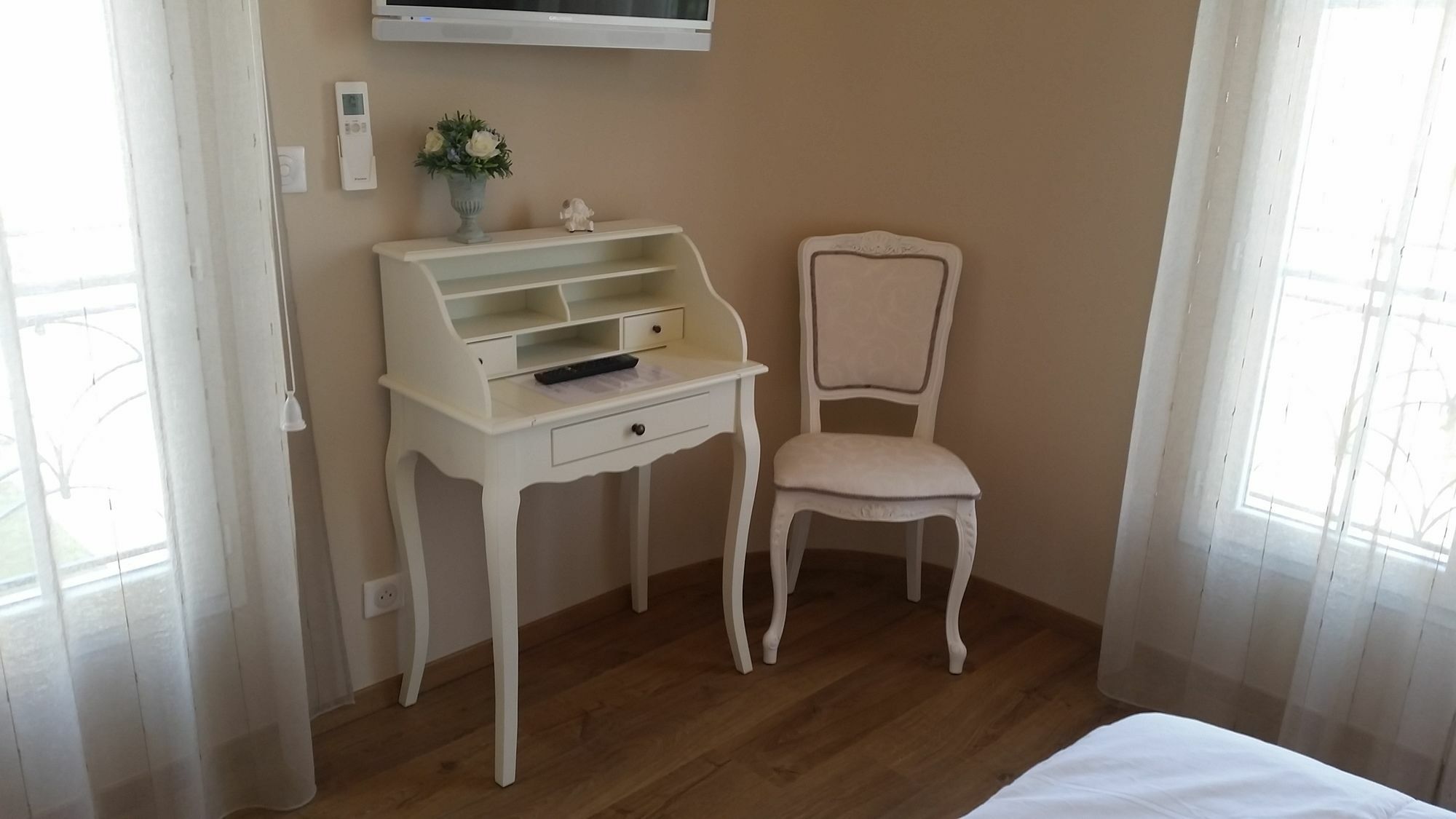 Bed & Breakfast Blanche 2*